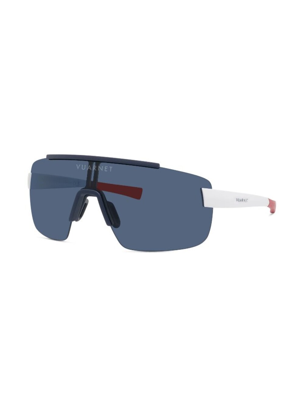 New VUARNET Men's Sunglasses Injected Frame RACING 07 VU40115U 21V 0